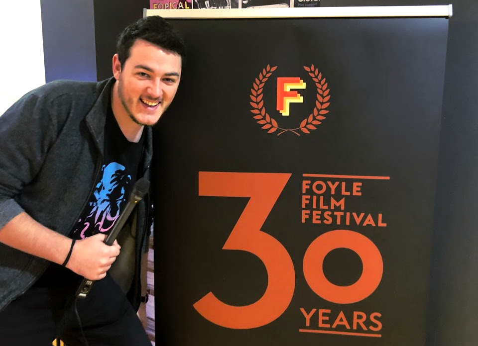Banterflix - Foyle Film 2017