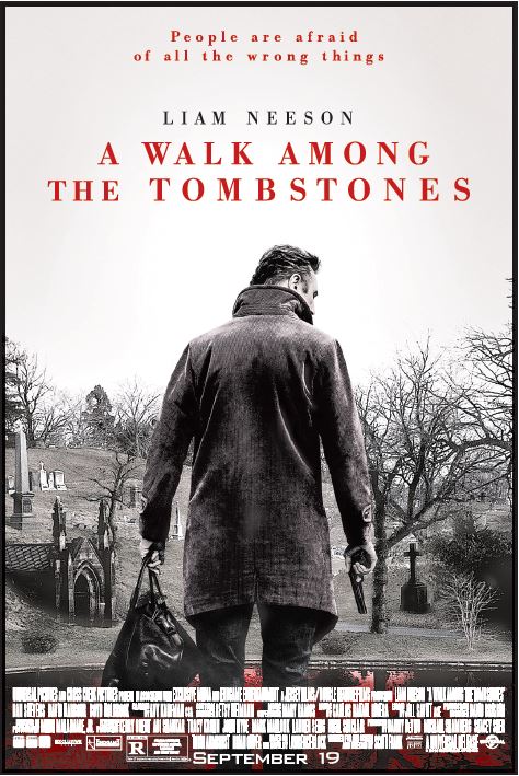 A Walk Among The Tombstones