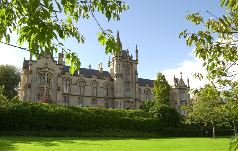 Ulster University at Magee